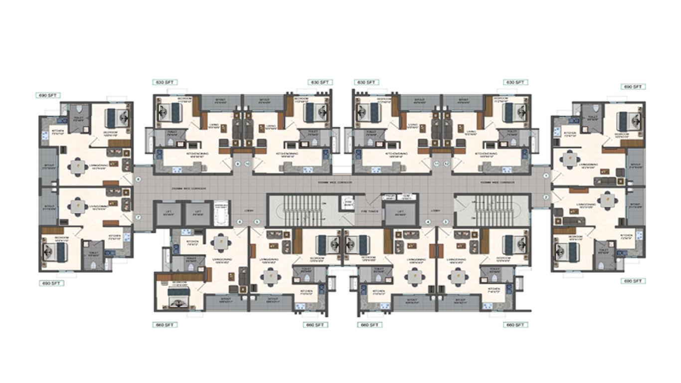 Sowparnika Sanvi Phase 2 Whitefield-floor plan 1.jpg